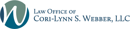 Law office of Cori-Lynn S. Webber, LLC Logo